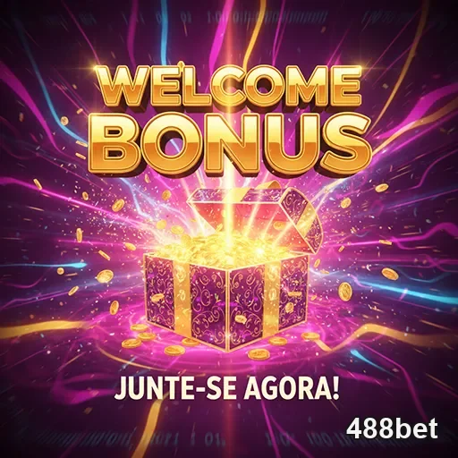 Promoção de bônus no 488bet, destaque para oferta especial no site 488bet